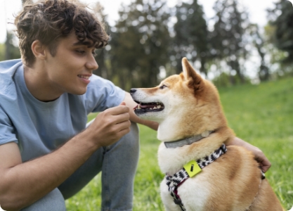 Éducateur canin à Bordeaux – Canicoach-Aquitaine